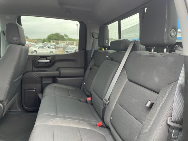 used 2020 Chevrolet Silverado 1500 car, priced at $37,995