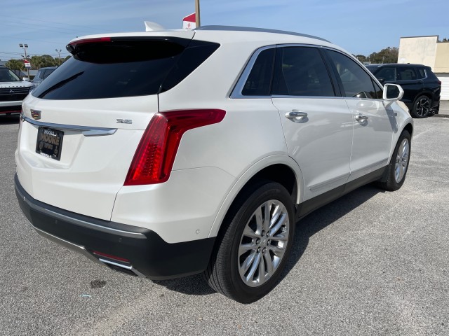 used 2018 Cadillac XT5 car, priced at $23,995