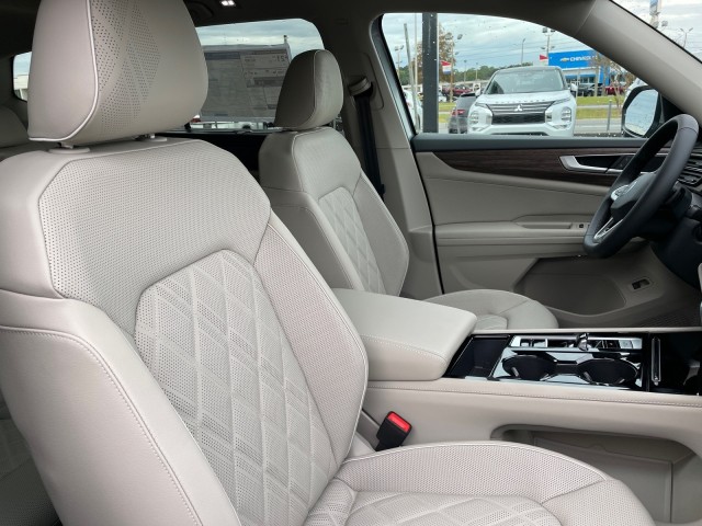 new 2025 Volkswagen Atlas car, priced at $55,901