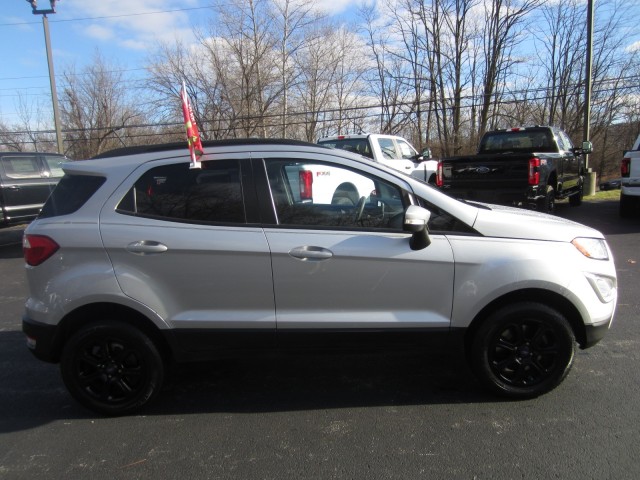 used 2021 Ford EcoSport car, priced at $16,895