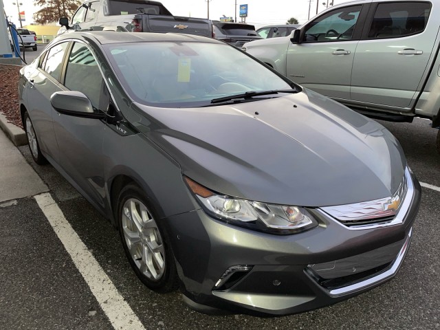 used 2017 Chevrolet Volt car, priced at $16,995