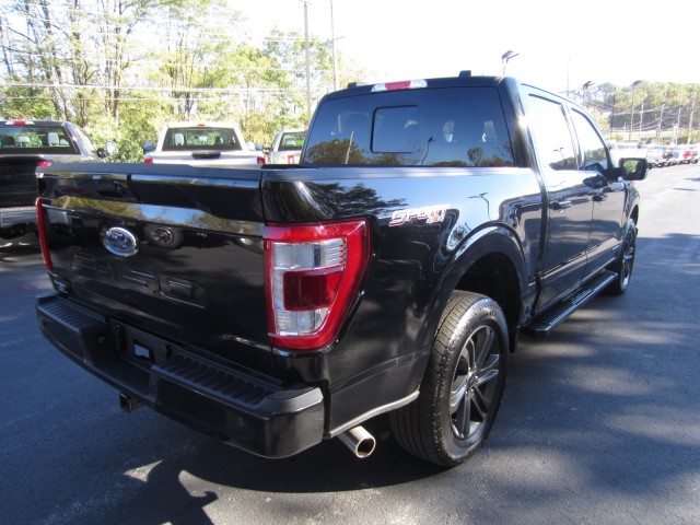 used 2023 Ford F-150 car, priced at $54,895