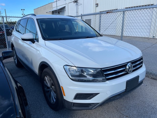 used 2018 Volkswagen Tiguan car, priced at $15,995