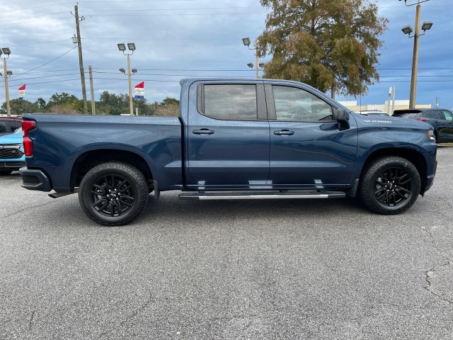 used 2021 Chevrolet Silverado 1500 car, priced at $39,995