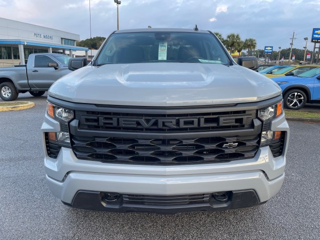 new 2025 Chevrolet Silverado 1500 car, priced at $48,530