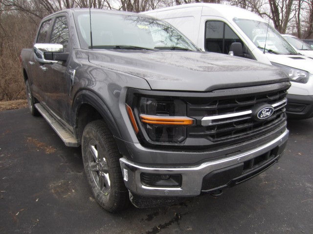 new 2025 Ford F-150 car, priced at $58,750