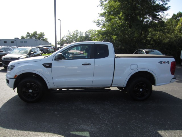 used 2019 Ford Ranger car, priced at $24,895