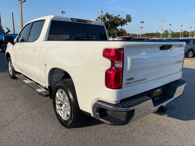 used 2023 Chevrolet Silverado 1500 car, priced at $34,995