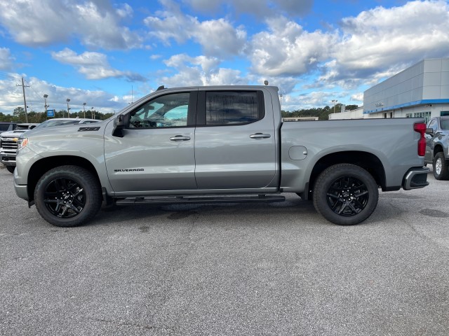 new 2025 Chevrolet Silverado 1500 car, priced at $65,665