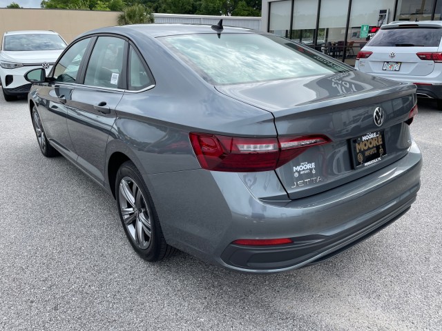 used 2022 Volkswagen Jetta car, priced at $22,995
