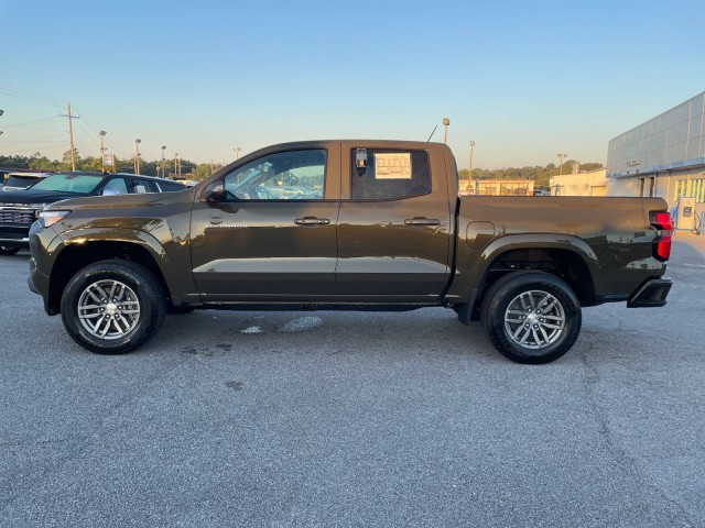 new 2024 Chevrolet Colorado car, priced at $41,385