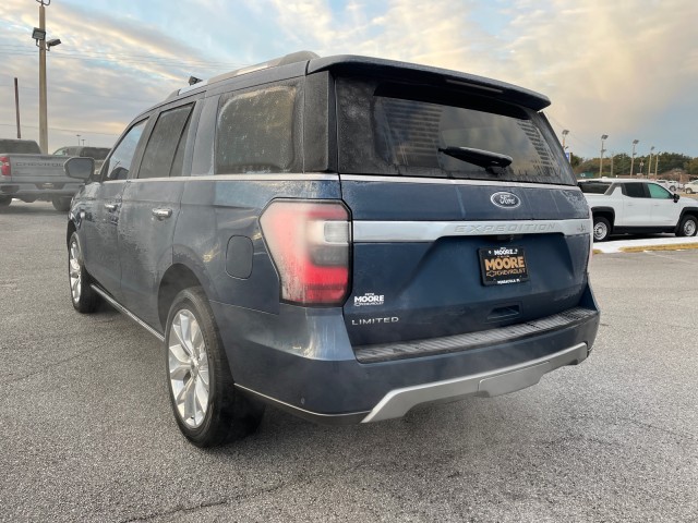 used 2019 Ford Expedition car, priced at $32,995