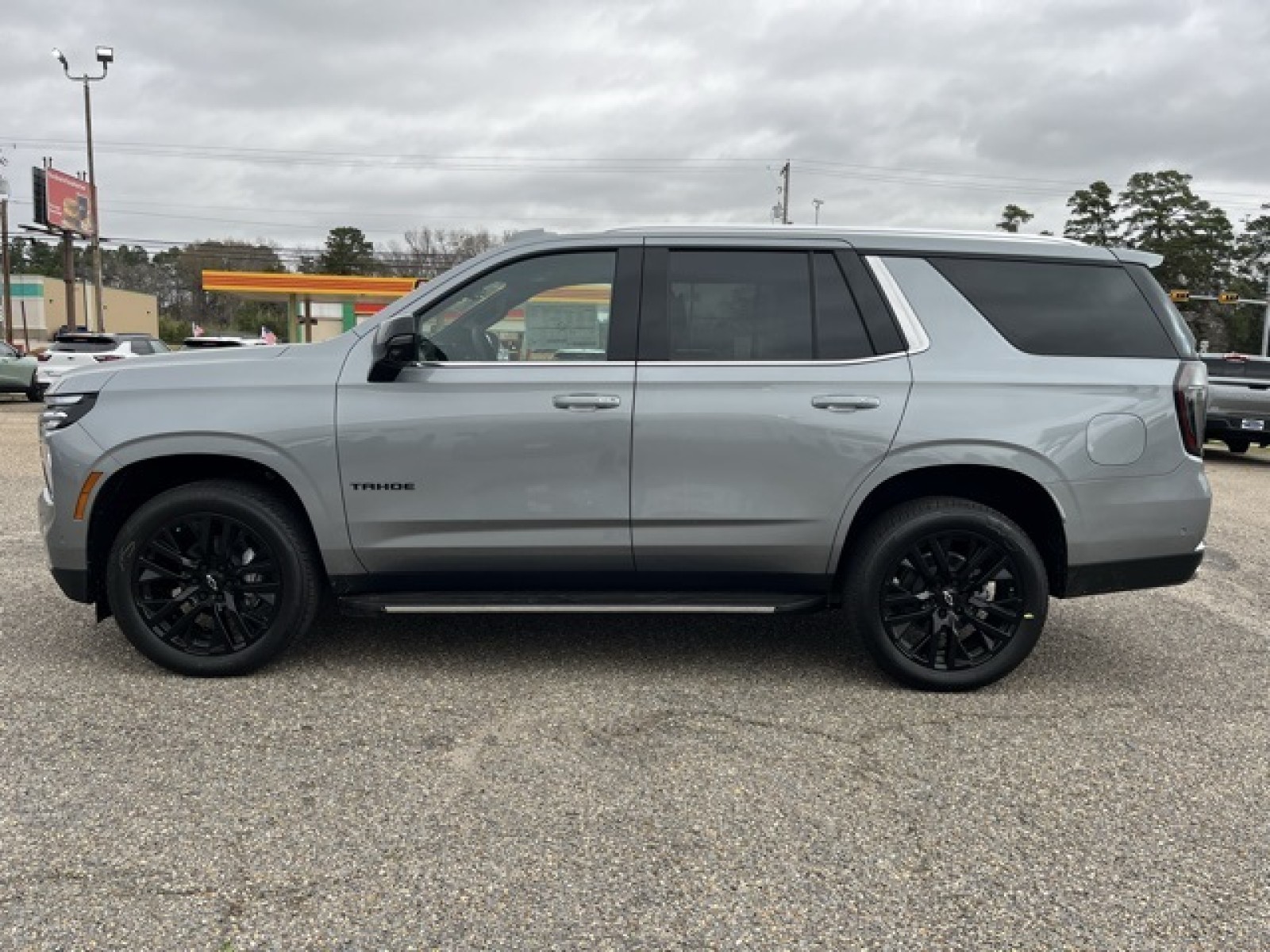 new 2025 Chevrolet Tahoe car