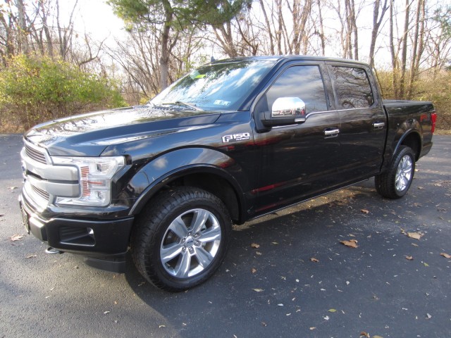 used 2020 Ford F-150 car, priced at $37,998