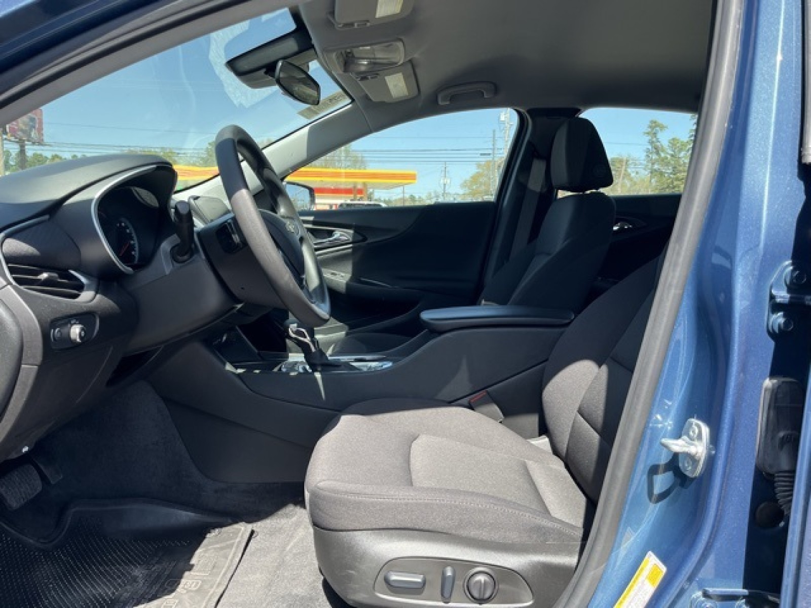 used 2024 Chevrolet Malibu car, priced at $21,207