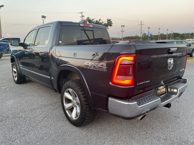 used 2020 Ram 1500 car, priced at $38,995