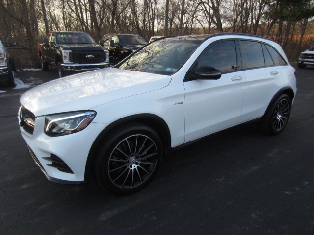 used 2019 Mercedes-Benz AMG car, priced at $25,695