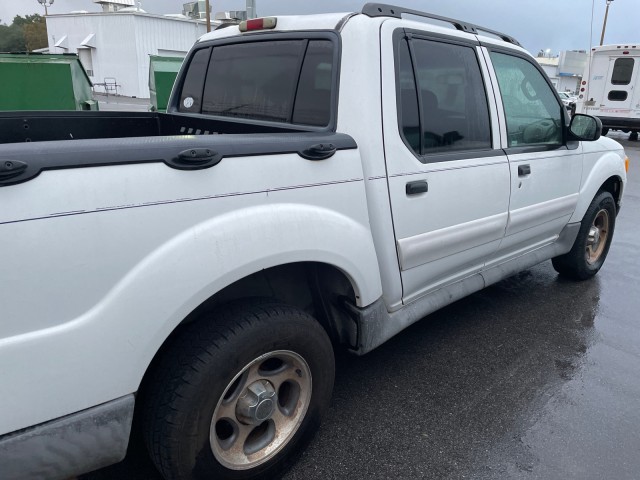 used 2005 Ford Explorer Sport Trac car