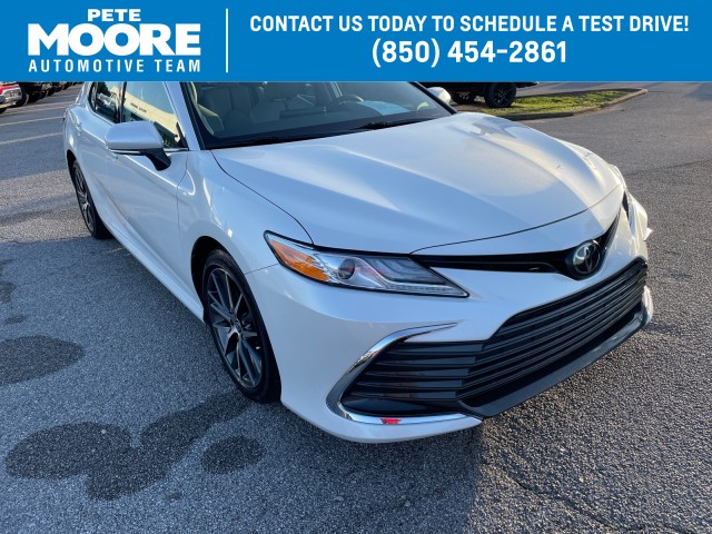 used 2023 Toyota Camry car, priced at $32,975