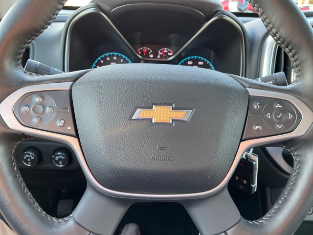 used 2020 Chevrolet Colorado car, priced at $29,980