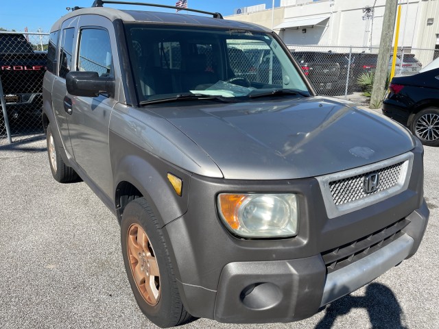 used 2003 Honda Element car