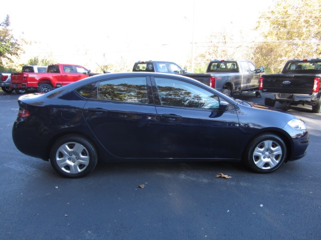 used 2013 Dodge Dart car, priced at $8,495