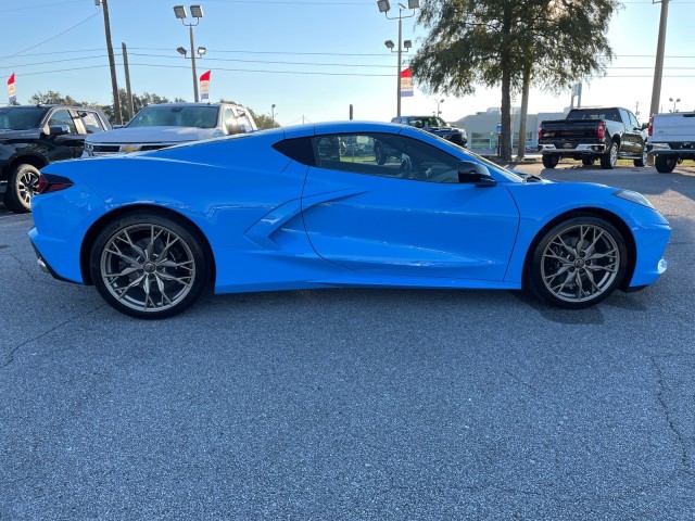 used 2024 Chevrolet Corvette car, priced at $84,995