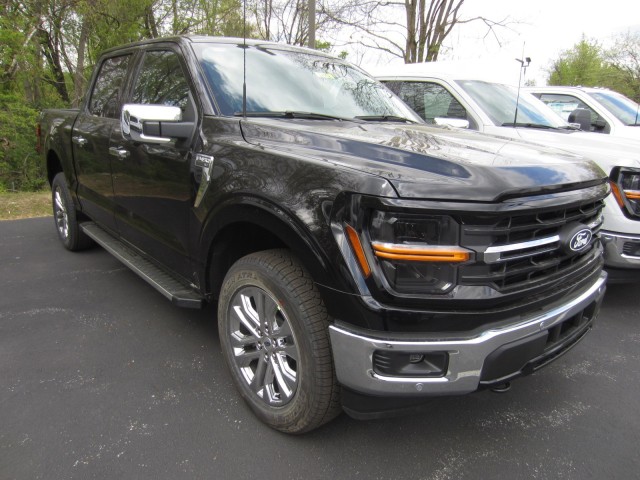 new 2024 Ford F-150 car, priced at $63,995