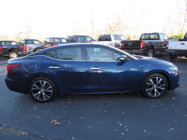 used 2017 Nissan Maxima car, priced at $19,895