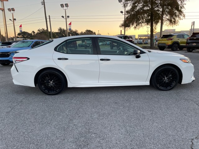 used 2020 Toyota Camry car, priced at $20,995