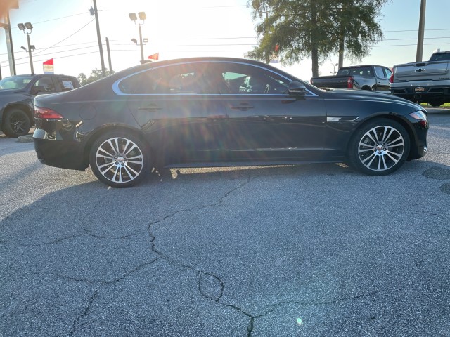 used 2023 Jaguar XF car, priced at $44,980