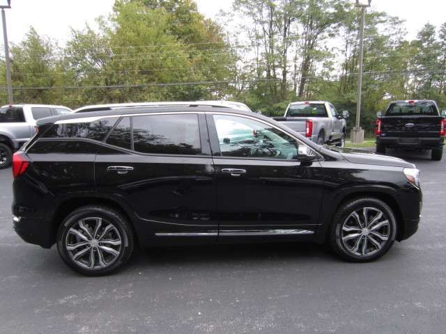 used 2020 GMC Terrain car, priced at $22,998