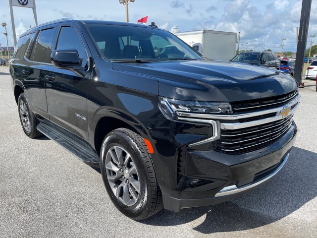 used 2023 Chevrolet Tahoe car, priced at $59,995