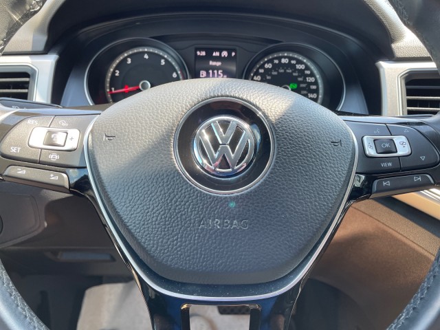 used 2019 Volkswagen Atlas car, priced at $19,995