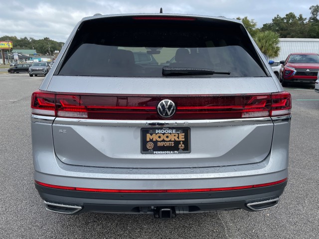 new 2025 Volkswagen Atlas car, priced at $44,699