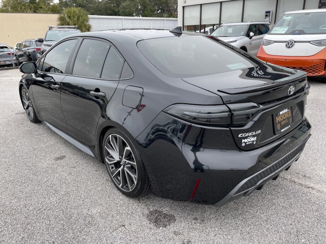 used 2022 Toyota Corolla car, priced at $21,995