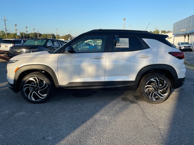 new 2025 Chevrolet TrailBlazer car, priced at $31,885