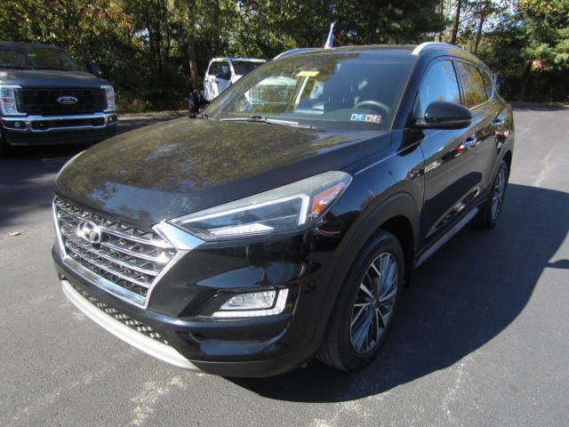 used 2019 Hyundai Tucson car, priced at $22,695