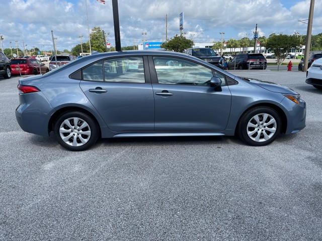 used 2024 Toyota Corolla car, priced at $23,995