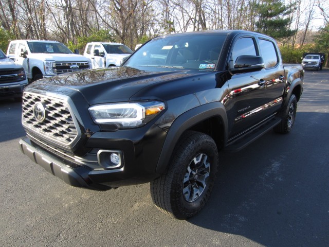 used 2022 Toyota Tacoma car, priced at $37,895