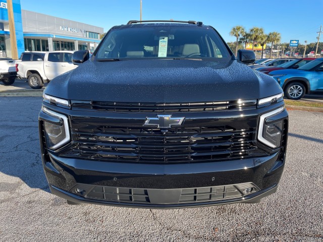 new 2025 Chevrolet Tahoe car, priced at $73,815