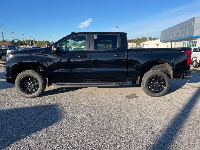 new 2025 Chevrolet Silverado 1500 car, priced at $69,065