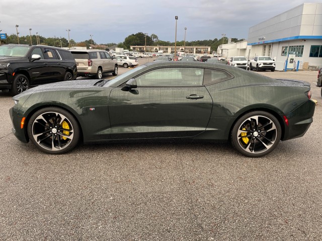 used 2020 Chevrolet Camaro car, priced at $26,995