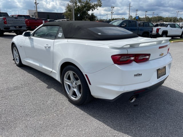 used 2021 Chevrolet Camaro car, priced at $32,995