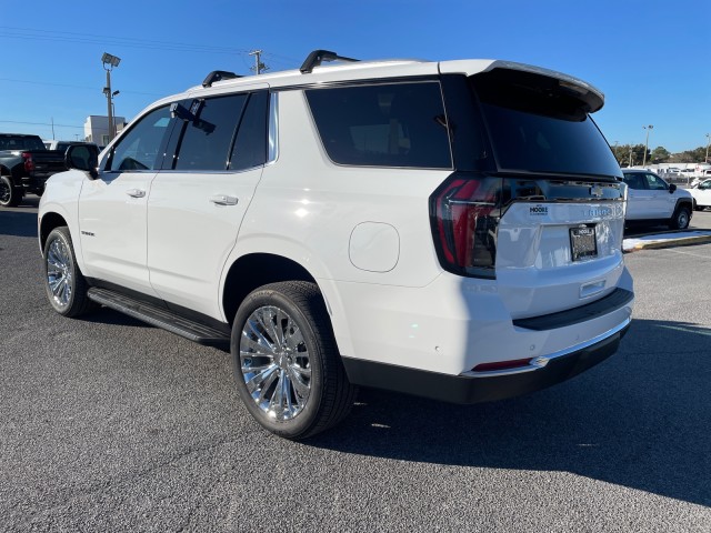 new 2025 Chevrolet Tahoe car, priced at $65,215