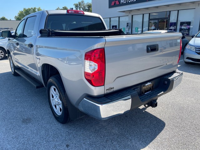 used 2021 Toyota Tundra 2WD car, priced at $38,995