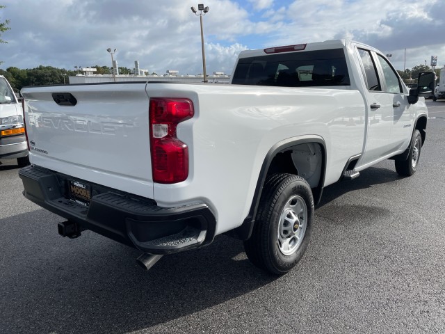 new 2025 Chevrolet Silverado 2500HD car, priced at $50,295