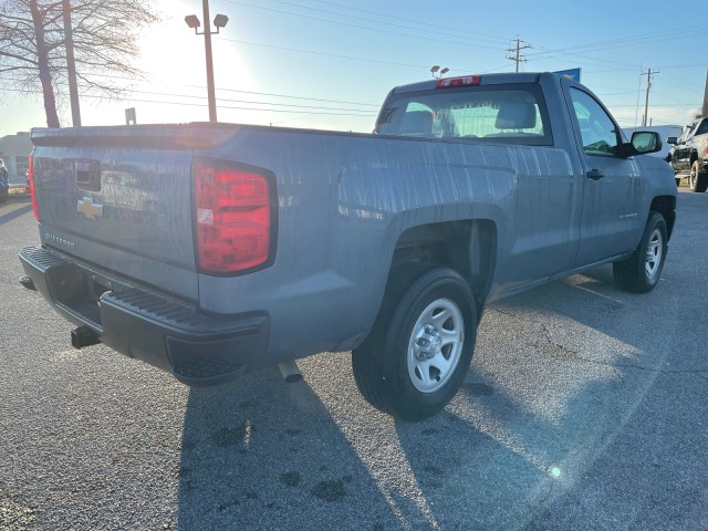 used 2016 Chevrolet Silverado 1500 car, priced at $20,995