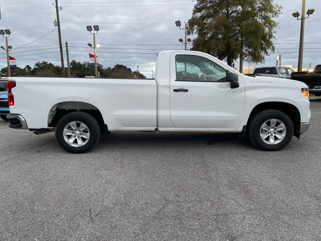 used 2023 Chevrolet Silverado 1500 car, priced at $27,995