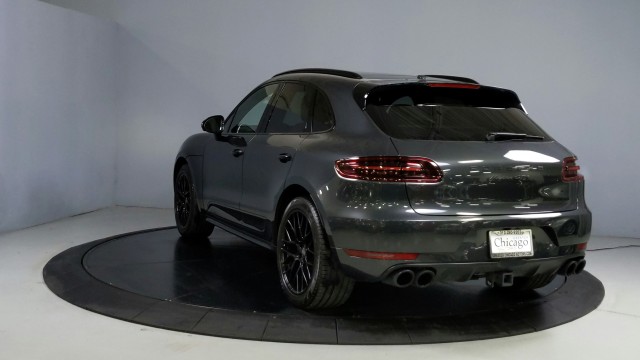 used 2018 Porsche Macan car, priced at $44,995